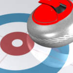 Online Curling